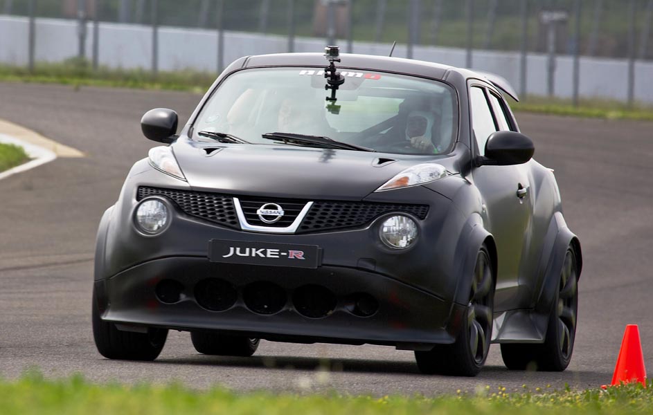 The World is a Race Track for Nissan's Expanding NISMO Line