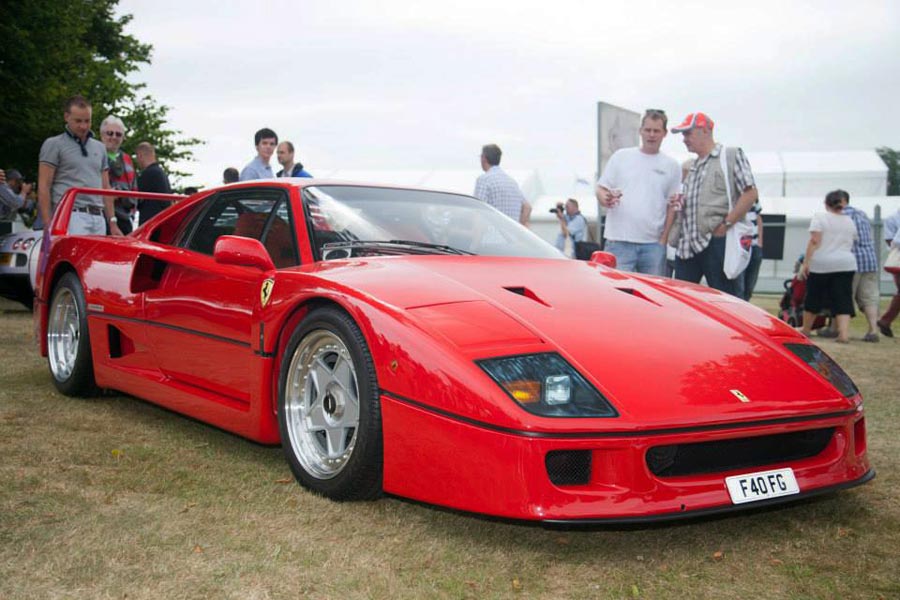 Ferrari F40 (15)
