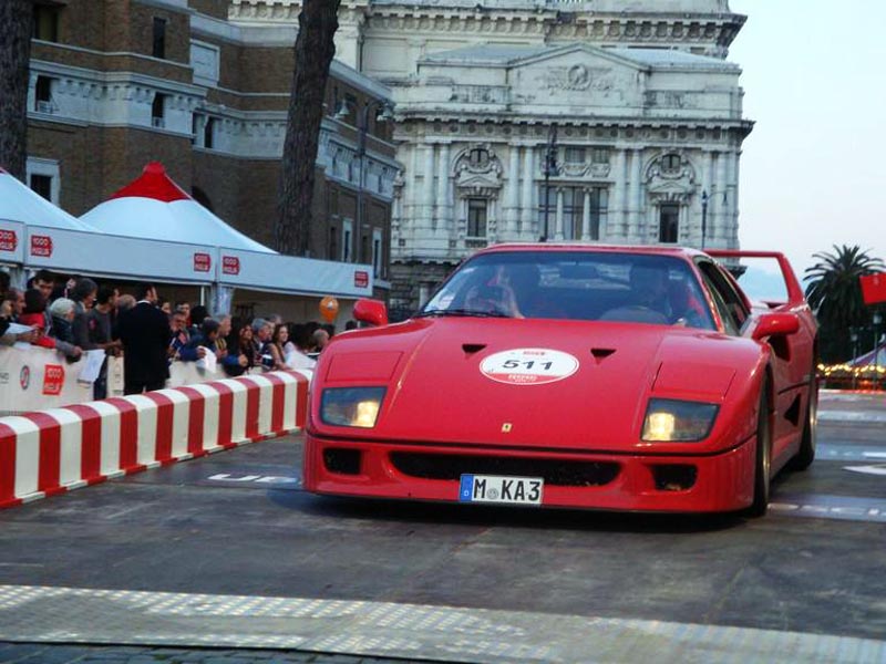 Ferrari F40 (4)