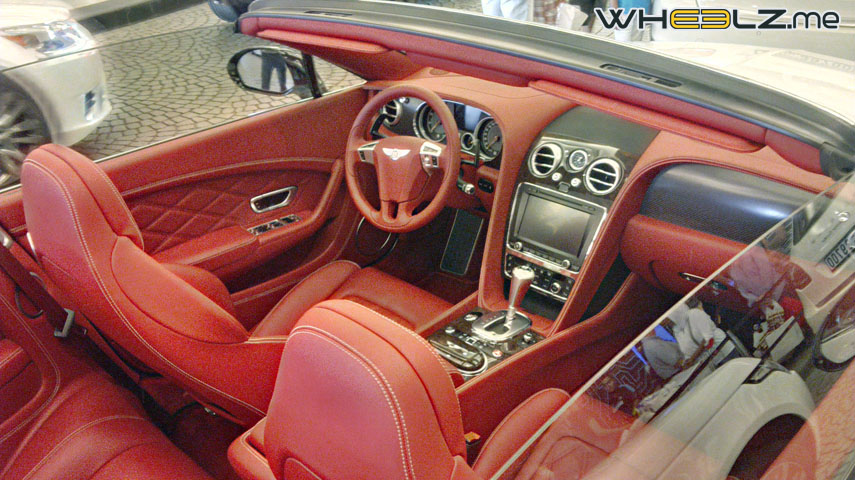 Bentley Continental GT (15)