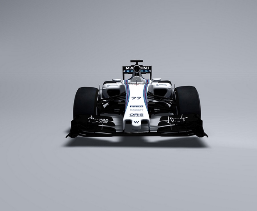 Williams FW37 -5