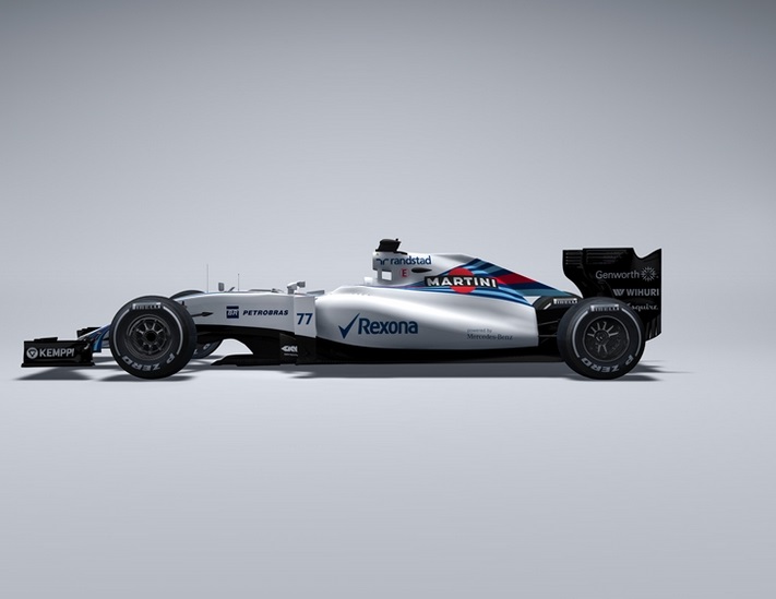 Williams FW37 -6