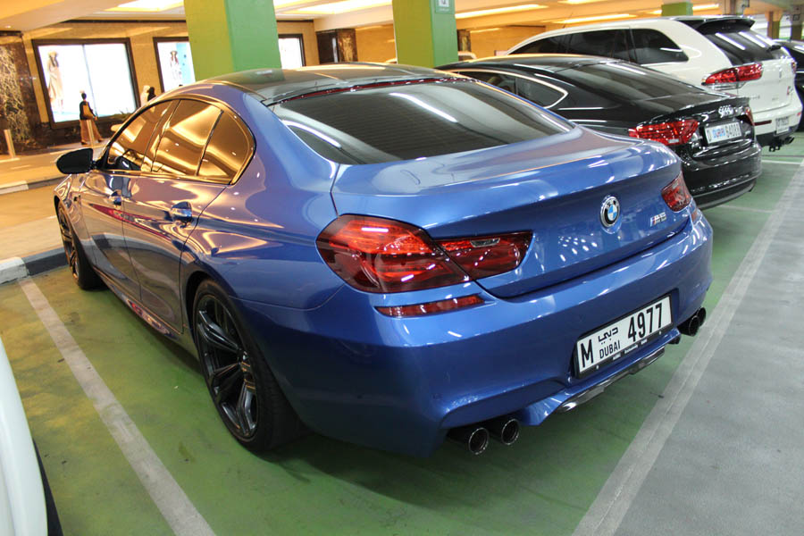 BMW M6 (2)