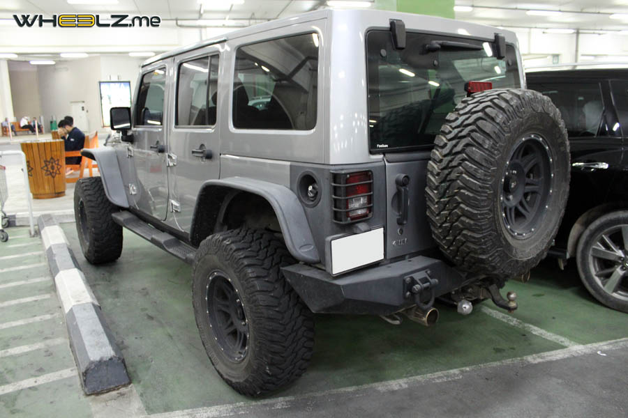 Jeep Wrangler Unlimited (1)