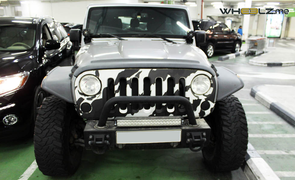 Jeep Wrangler Unlimited (3)