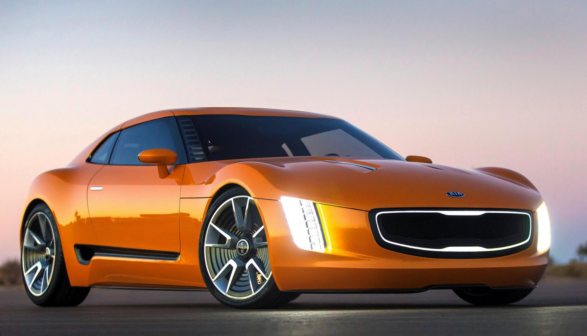 Kia receives IDEA Silver for the sleekly sculpted GT4 Stinger co