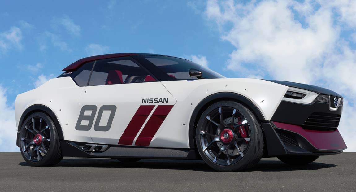 Nissan IDx NISMO Concepts