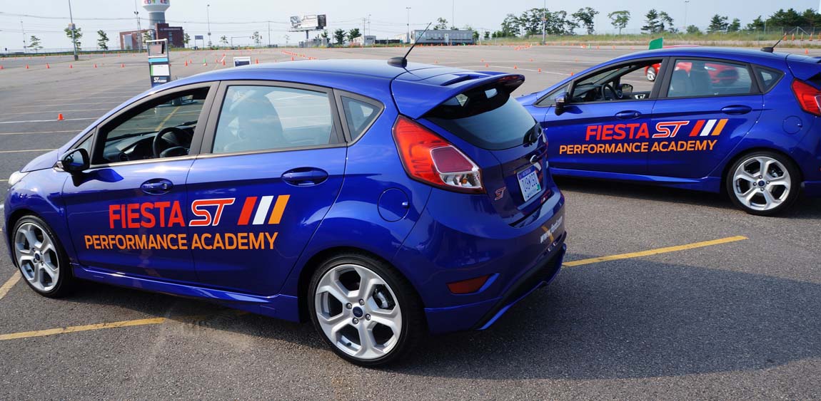 2014 Ford EcoBoost Challenge Rolls into 12 U.S. Cities