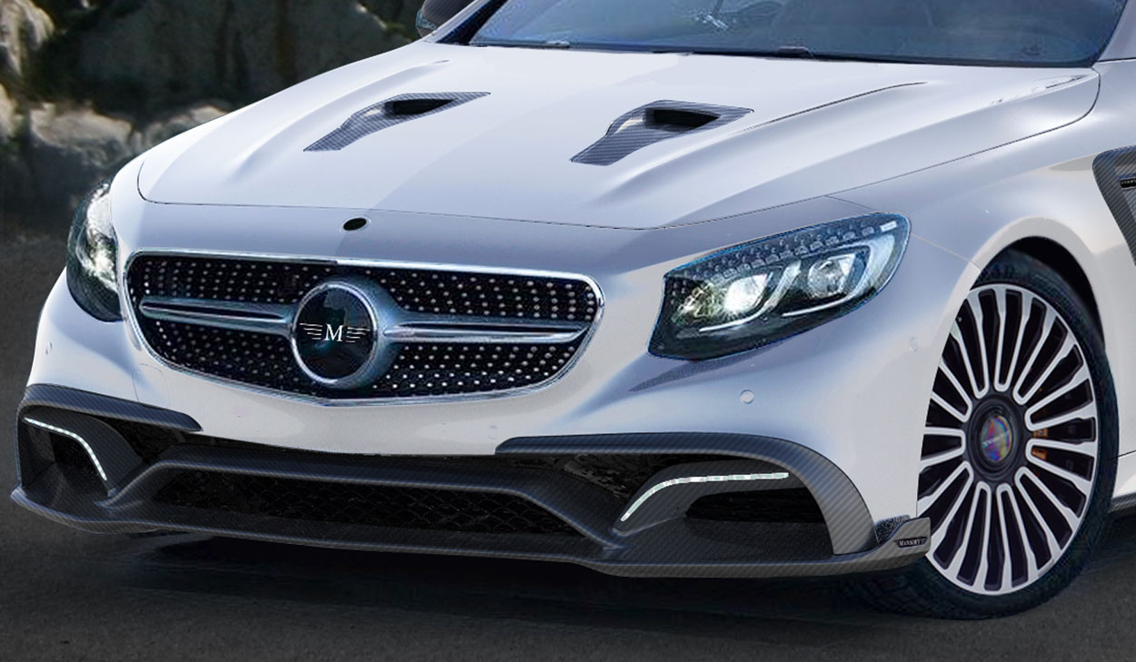 MANSORY_AMG-S Coupe╠ü_123123front