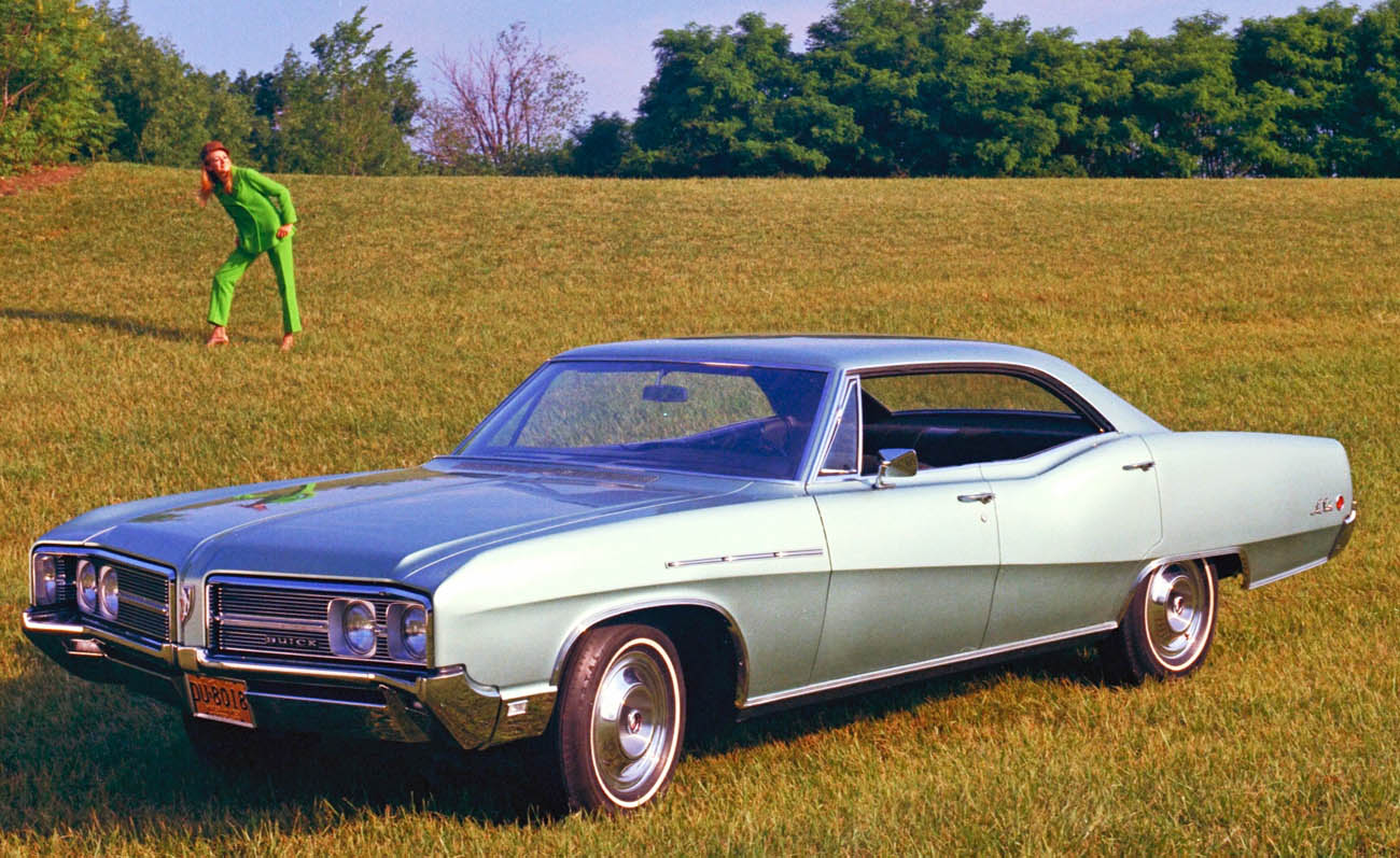 1968 Buick LeSabre