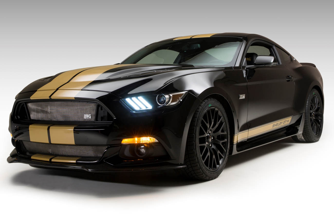Shelby GT-H