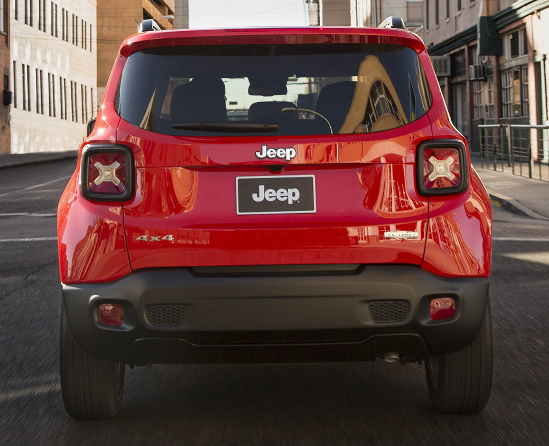 2016 Jeep® Renegade Latitude