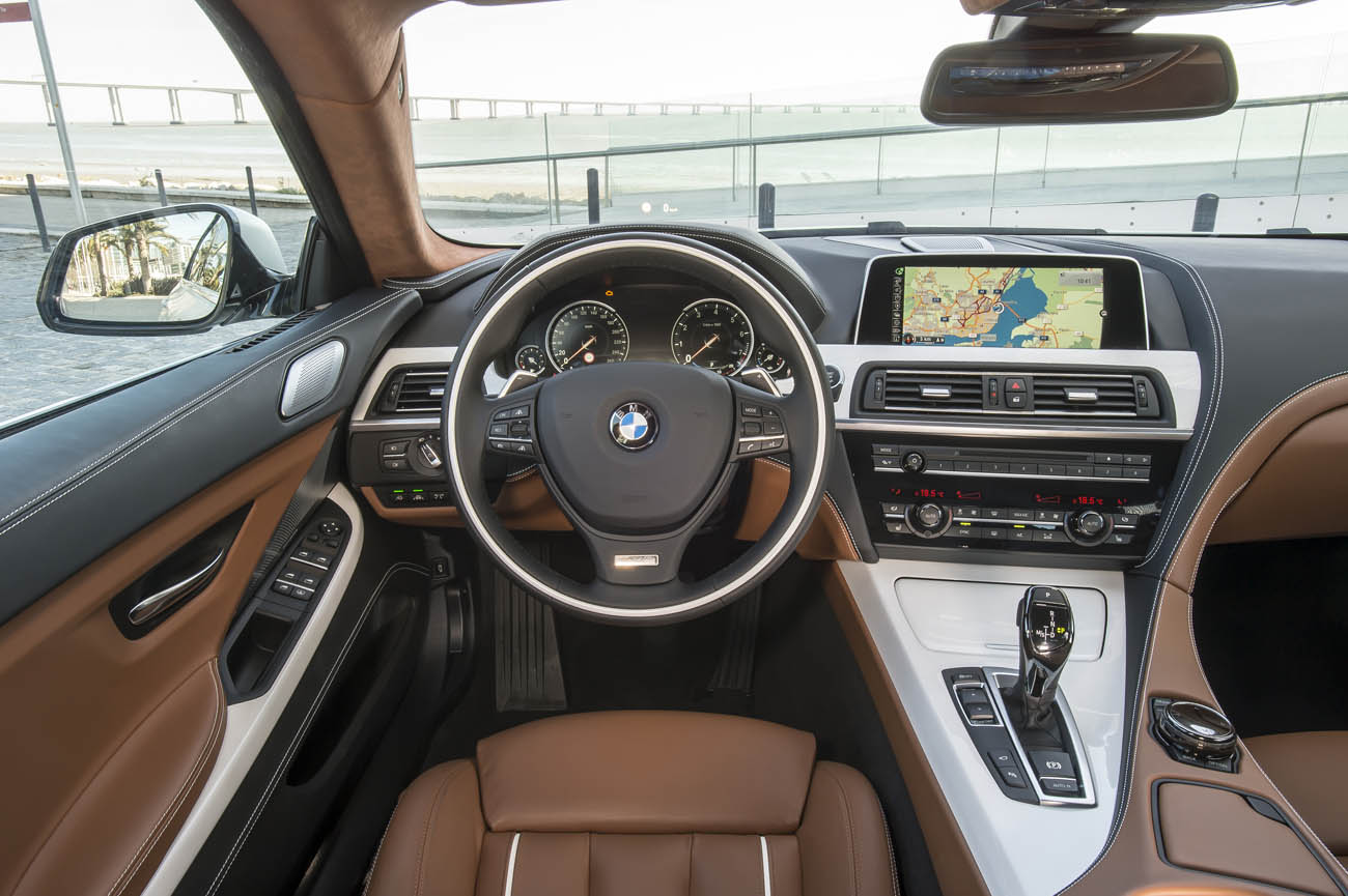 BMW 650i Grand Coup