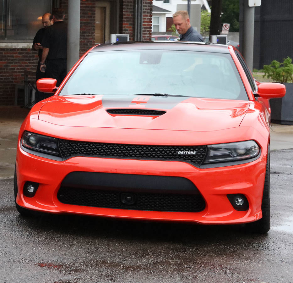 2017 Dodge Charger Daytona and Challenger T/A Woodward Dream Cruise Debut