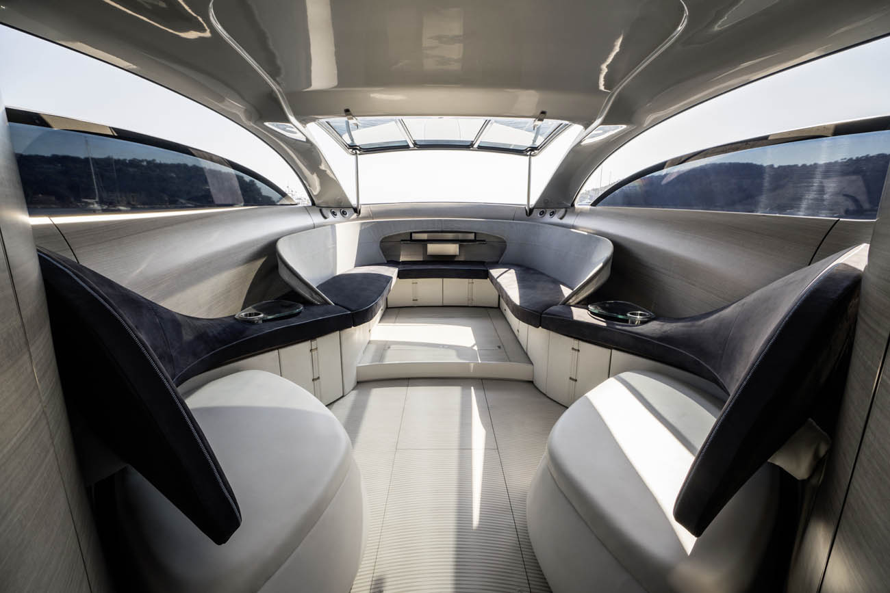 Mercedes-Benz Style mit zwei Premieren auf der Monaco Yacht Show