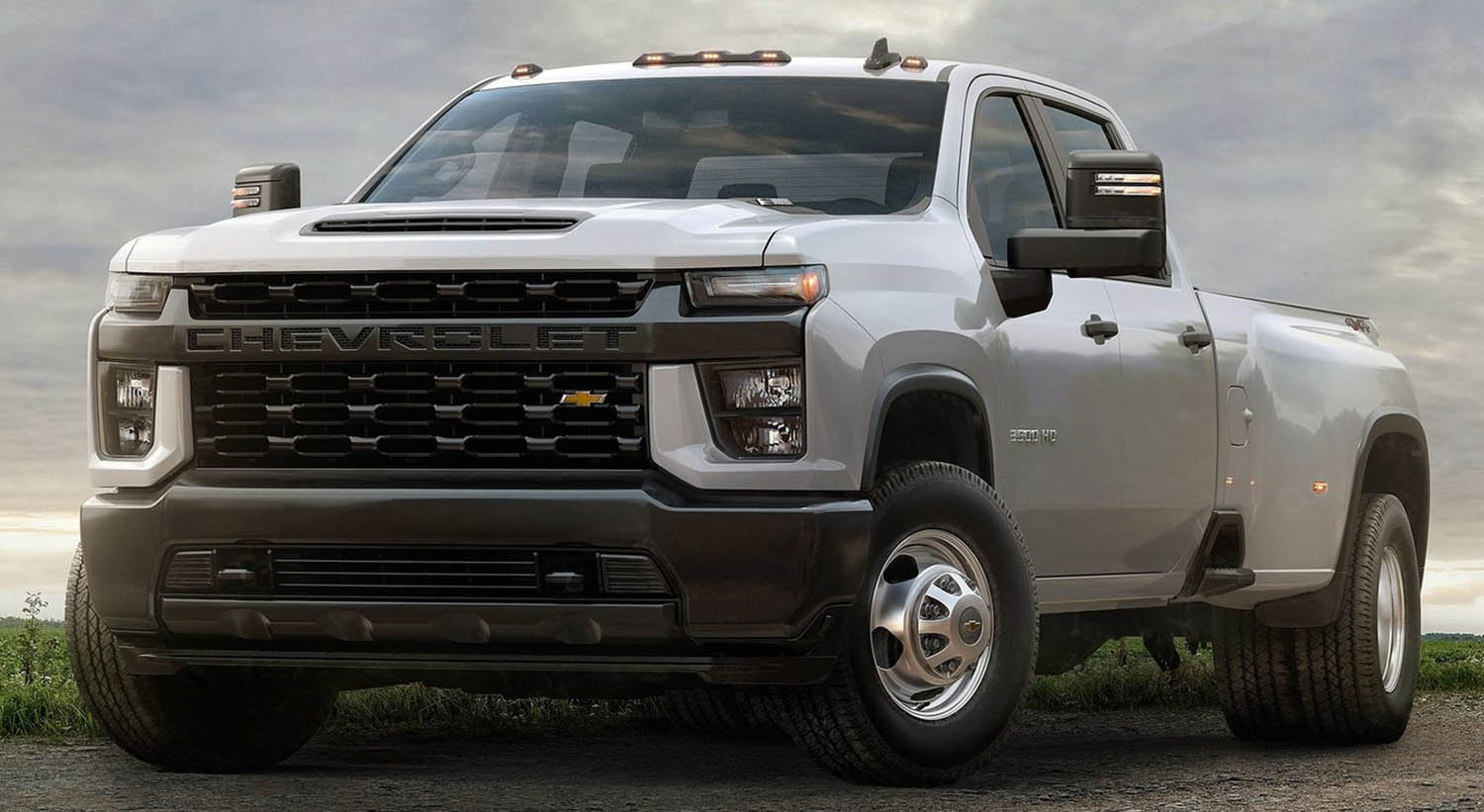 Chevrolet Silverado HD – The Strongest And Most Capable HD Generation Ever