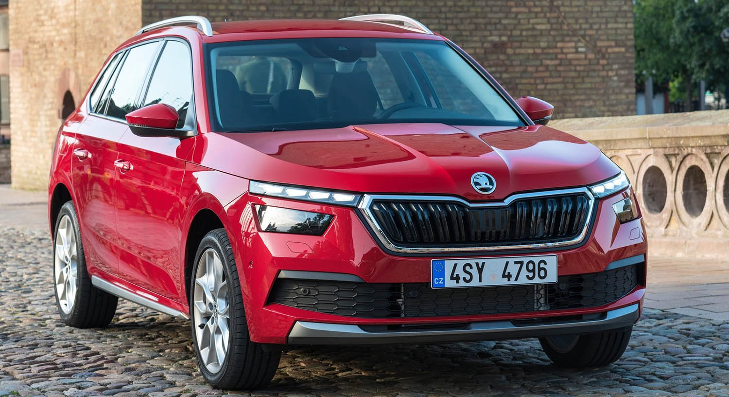 Skoda Kamiq 2021 – A Compact SUV With Powerful Features