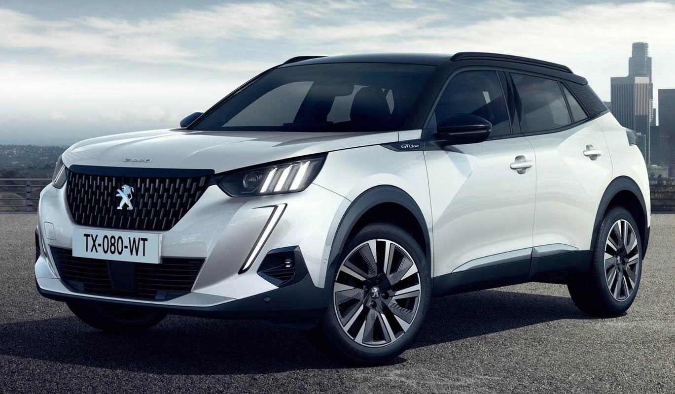 Peugeot new 2008 – The Exalting and Versatile SUV