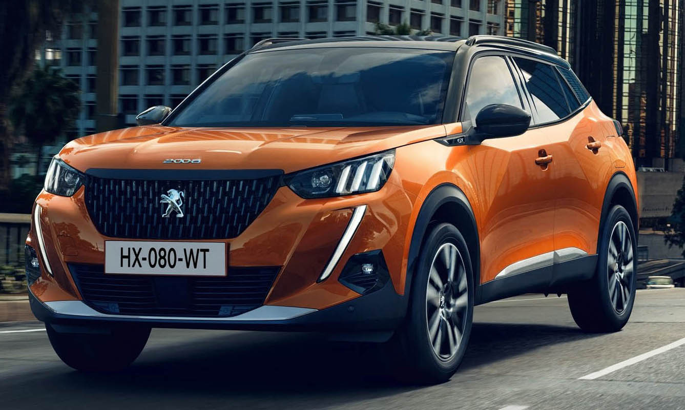 Peugeot new 2008 – The Exalting and Versatile SUV