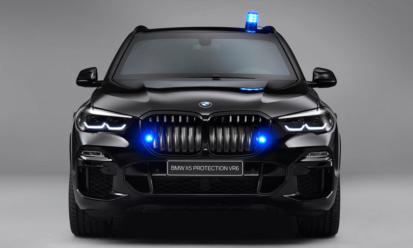 BMW X5 Protection VR6 – The Armored Luxury SUV