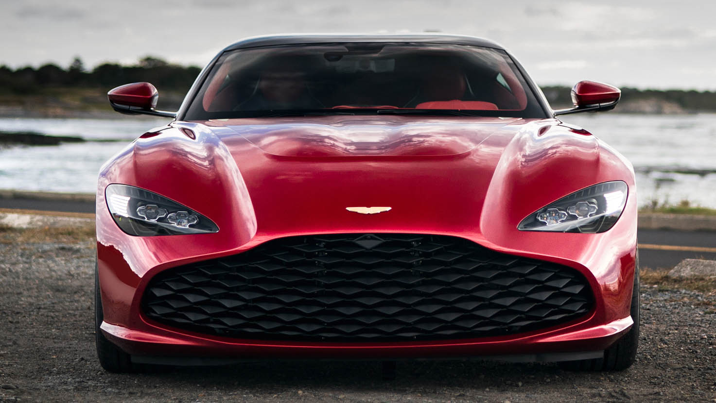 Aston Martin DBS GT Zagato