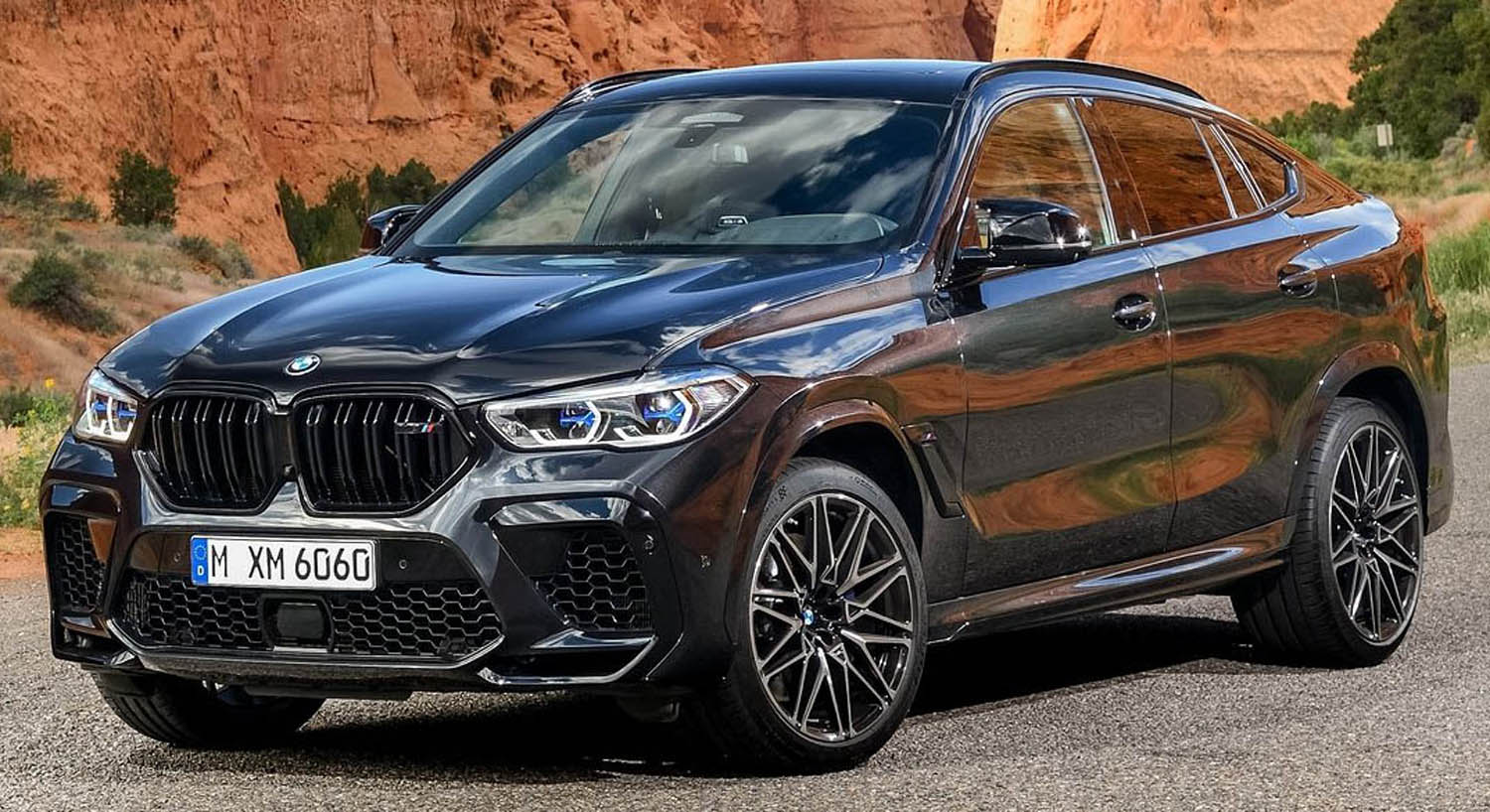 Fabspeed Drops Multiple Parts In E71 BMW X6 M While Keeping The Design  Subtle