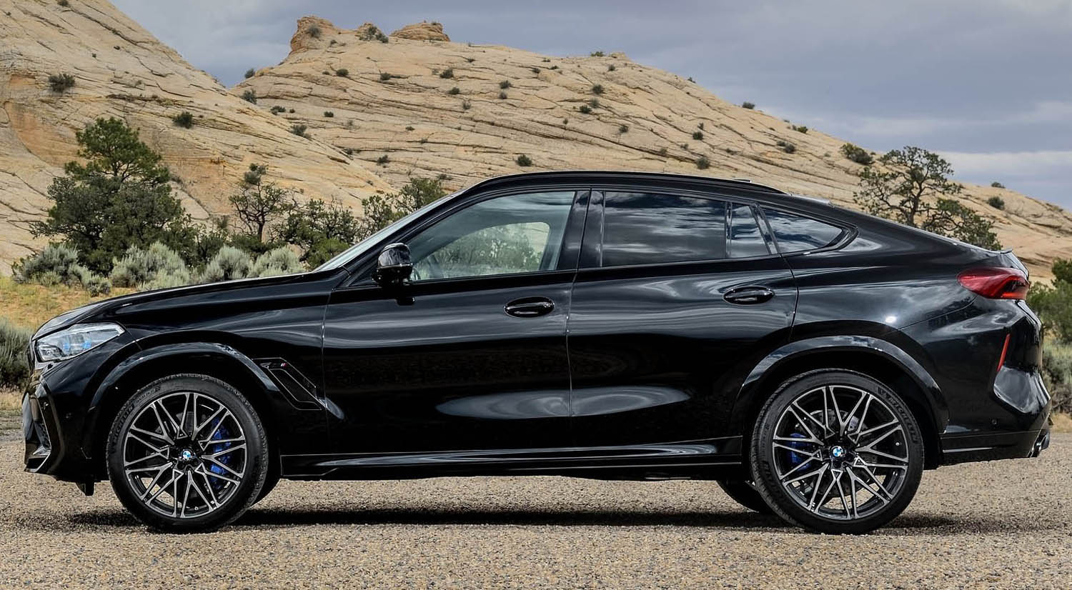 Fabspeed Drops Multiple Parts In E71 BMW X6 M While Keeping The Design  Subtle