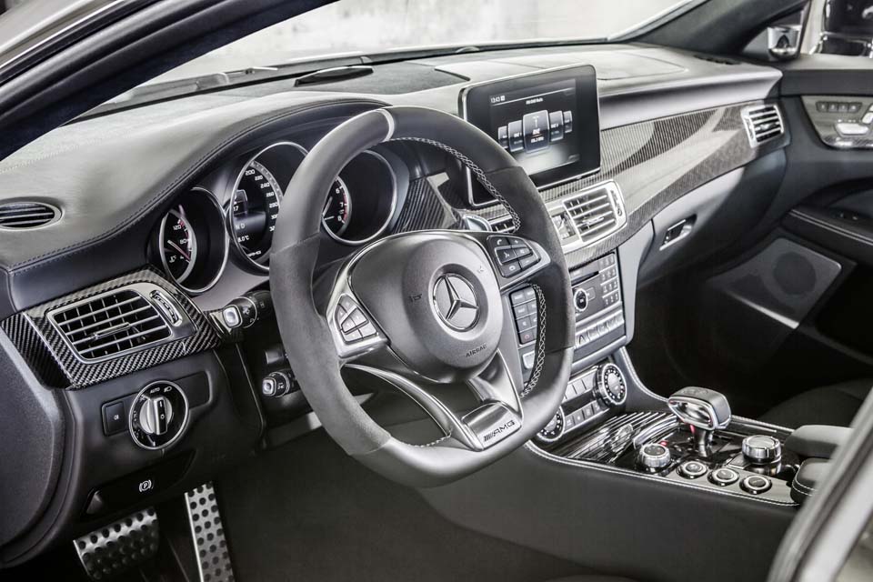 Mercedes-Benz CLS-Klasse Facelift (C 218) 2014