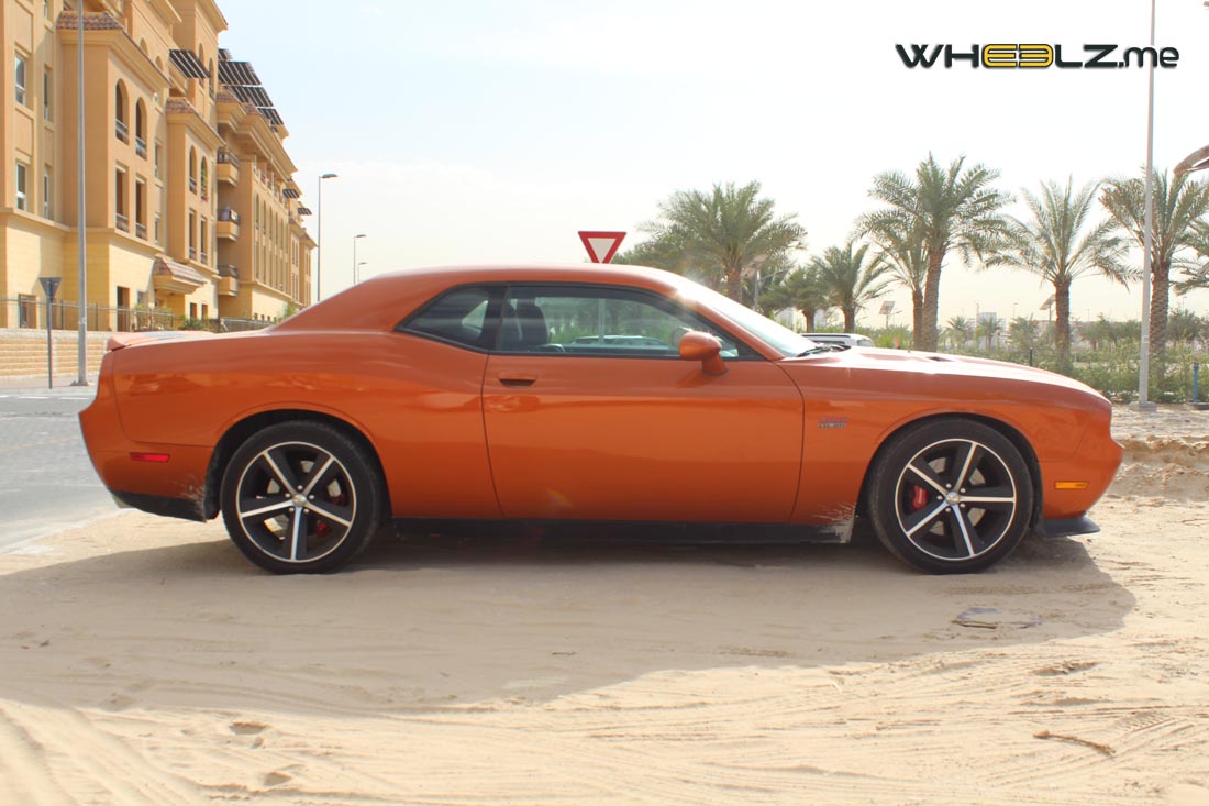 Dodge Challenger SRT (9)