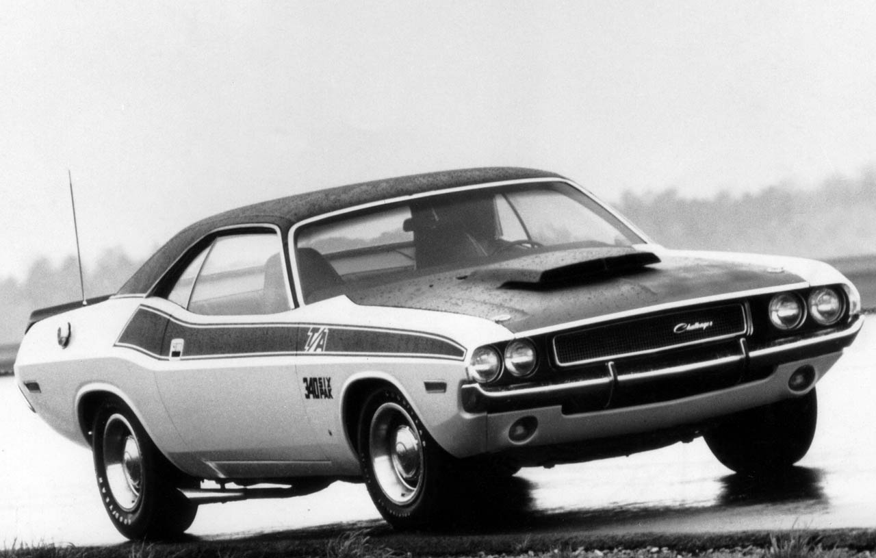 1970 Dodge Challenger T/A