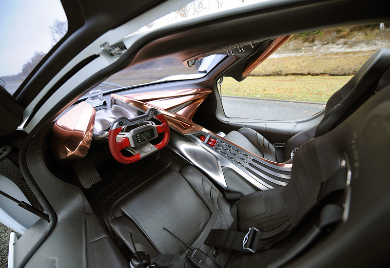 2008 Citroen GT by Citroen Concept