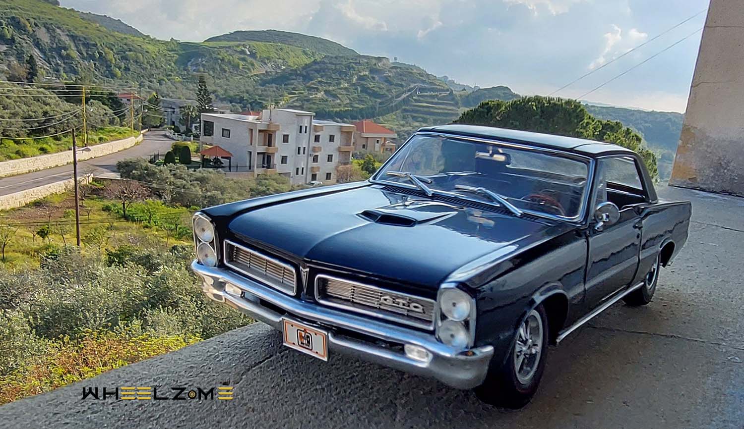 History of the Pontiac GTO  The GOAT - Viceroy Auto Transport