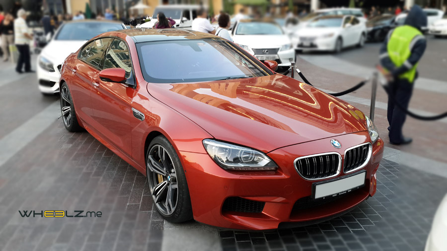 BMW M6 2