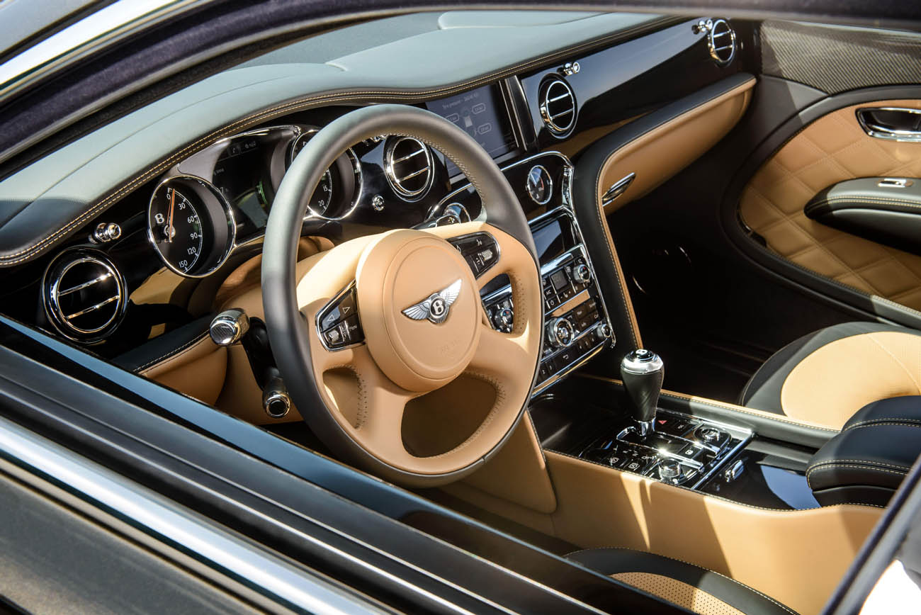 Bentley Mulsanne Speed (5)