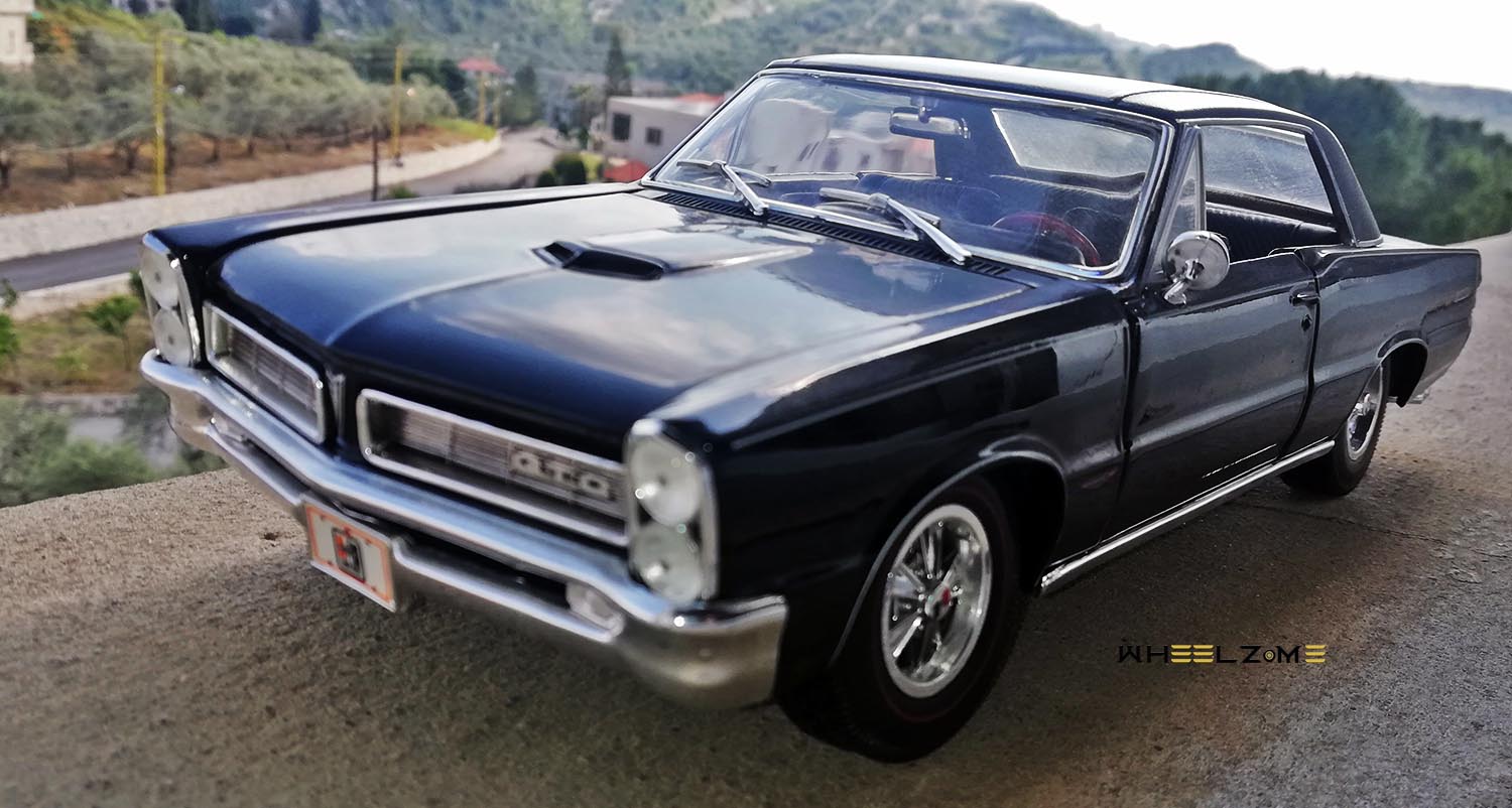 History of the Pontiac GTO  The GOAT - Viceroy Auto Transport