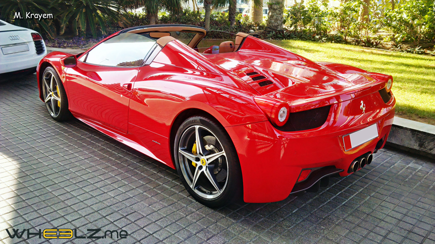Ferrari_italia_Spyder 2