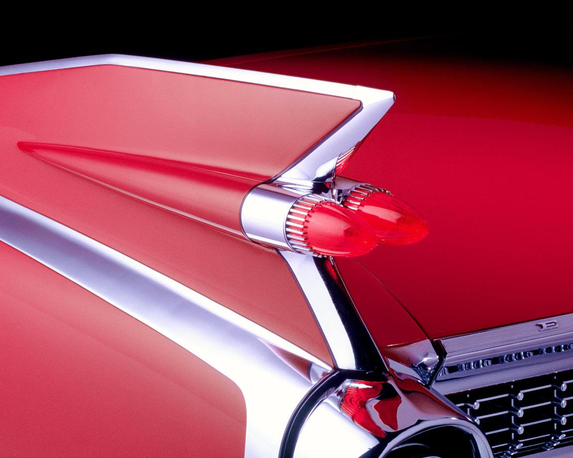 1959 Cadillac Eldorado Tail Fin