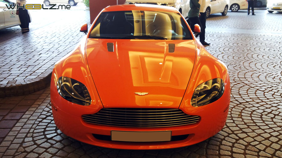 Aston Martin Vantage (11)
