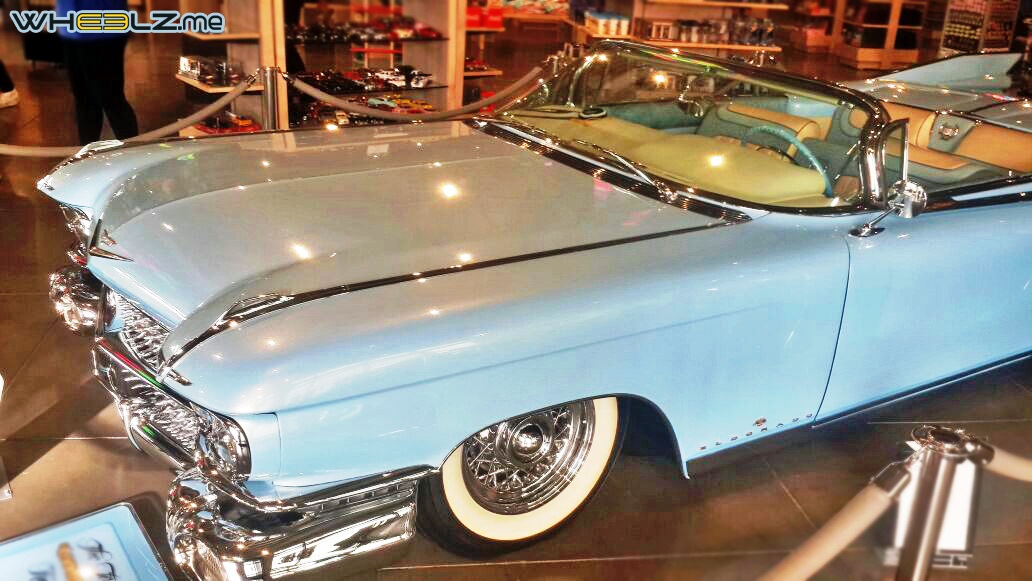 Cadillac Eldorado 1959 - 3
