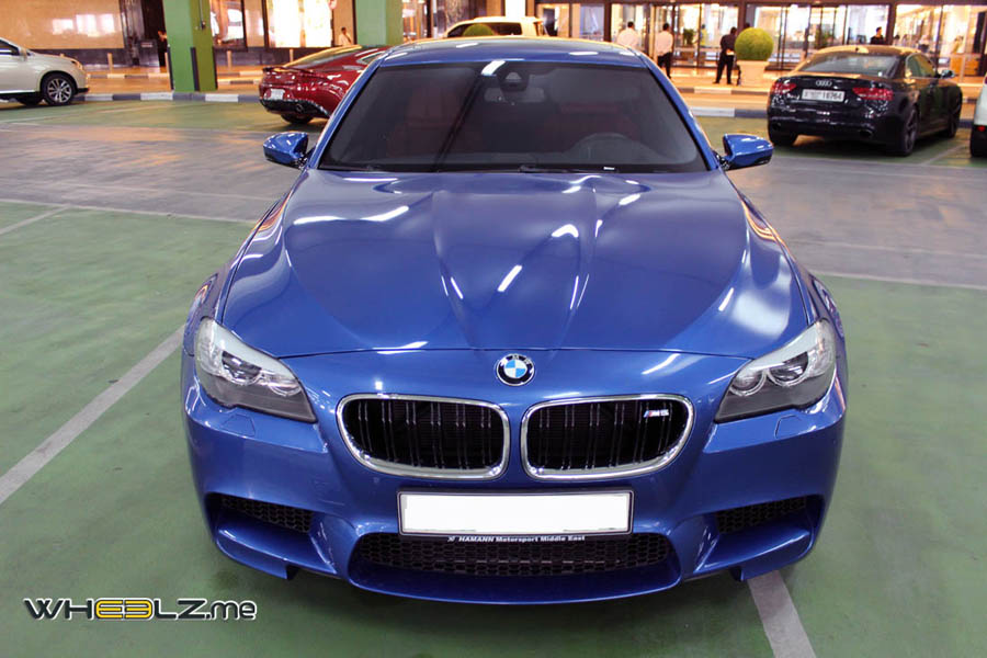 BMW M5 (6)