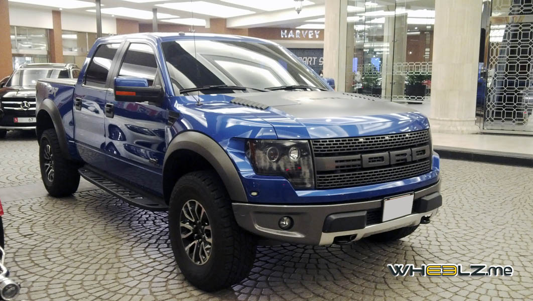 Ford F150 (2)