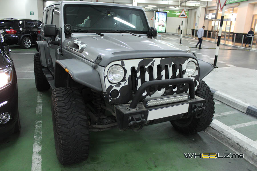 Jeep Wrangler Unlimited (2)