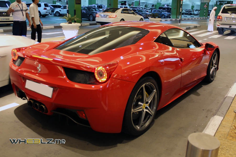 Ferrari 458 Italia (10)