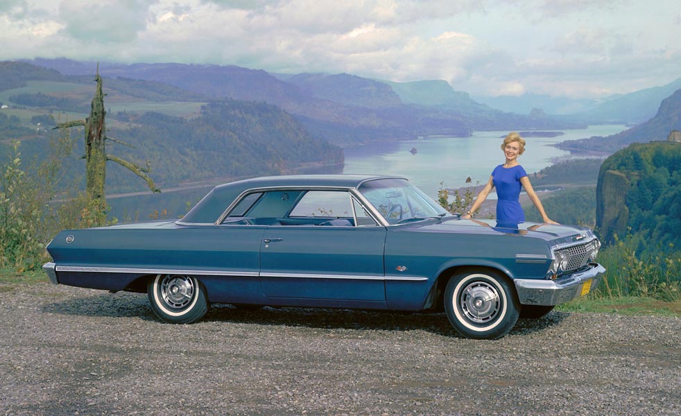 1963 Chevrolet Impala SS