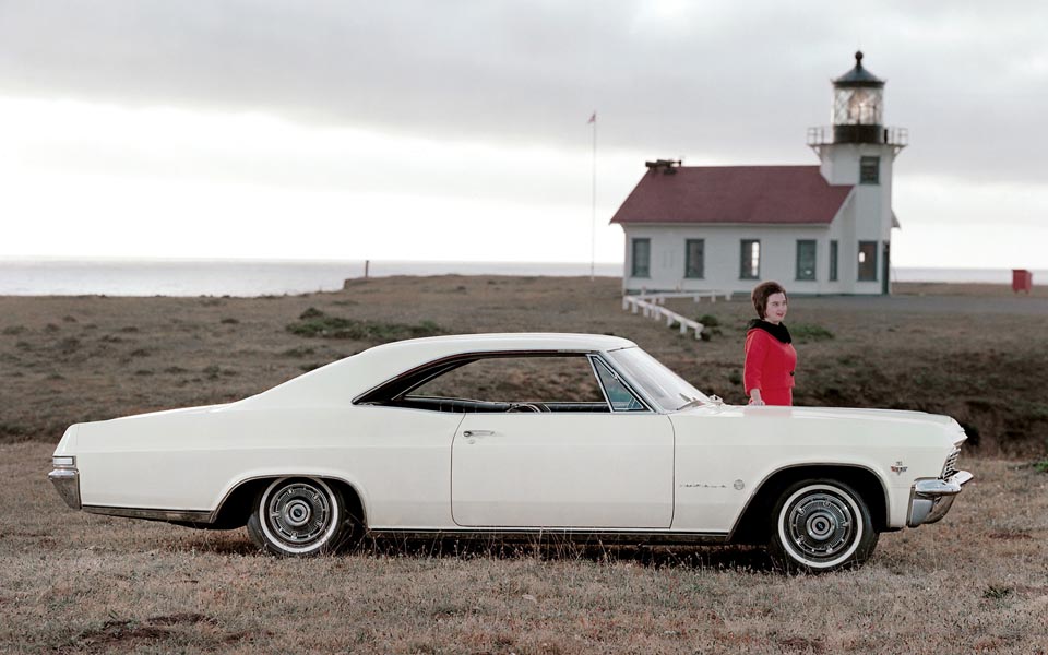 1965 Chevrolet Impala Sport Coupe