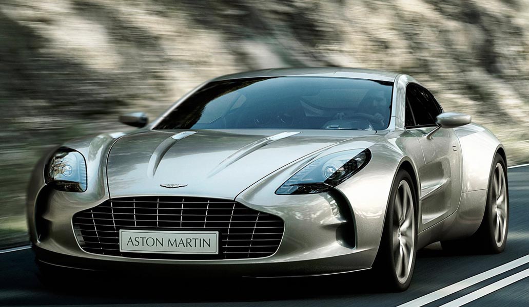 Aston Martin One-77 (15)
