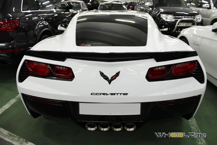 Chevrolet Corvette 3 (12)