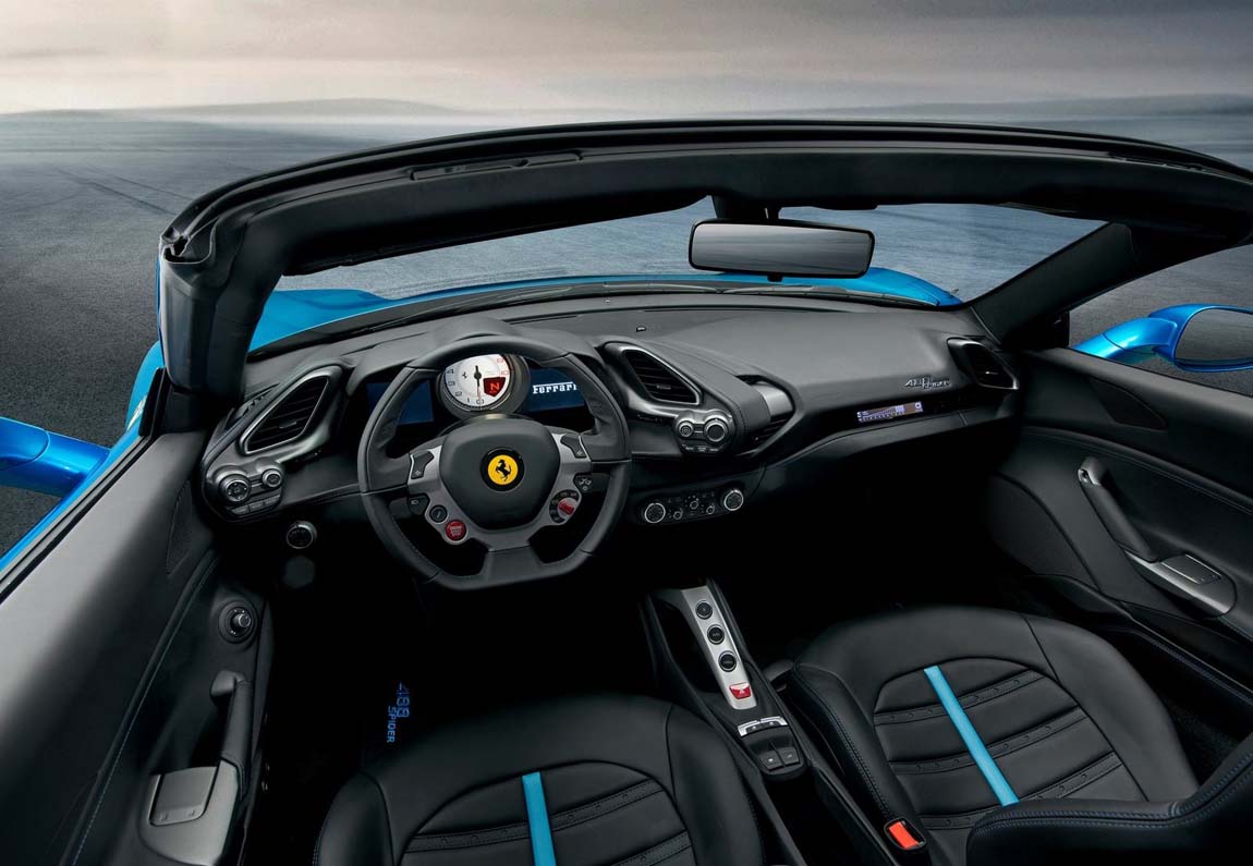 Ferrari 488 Spide (7)
