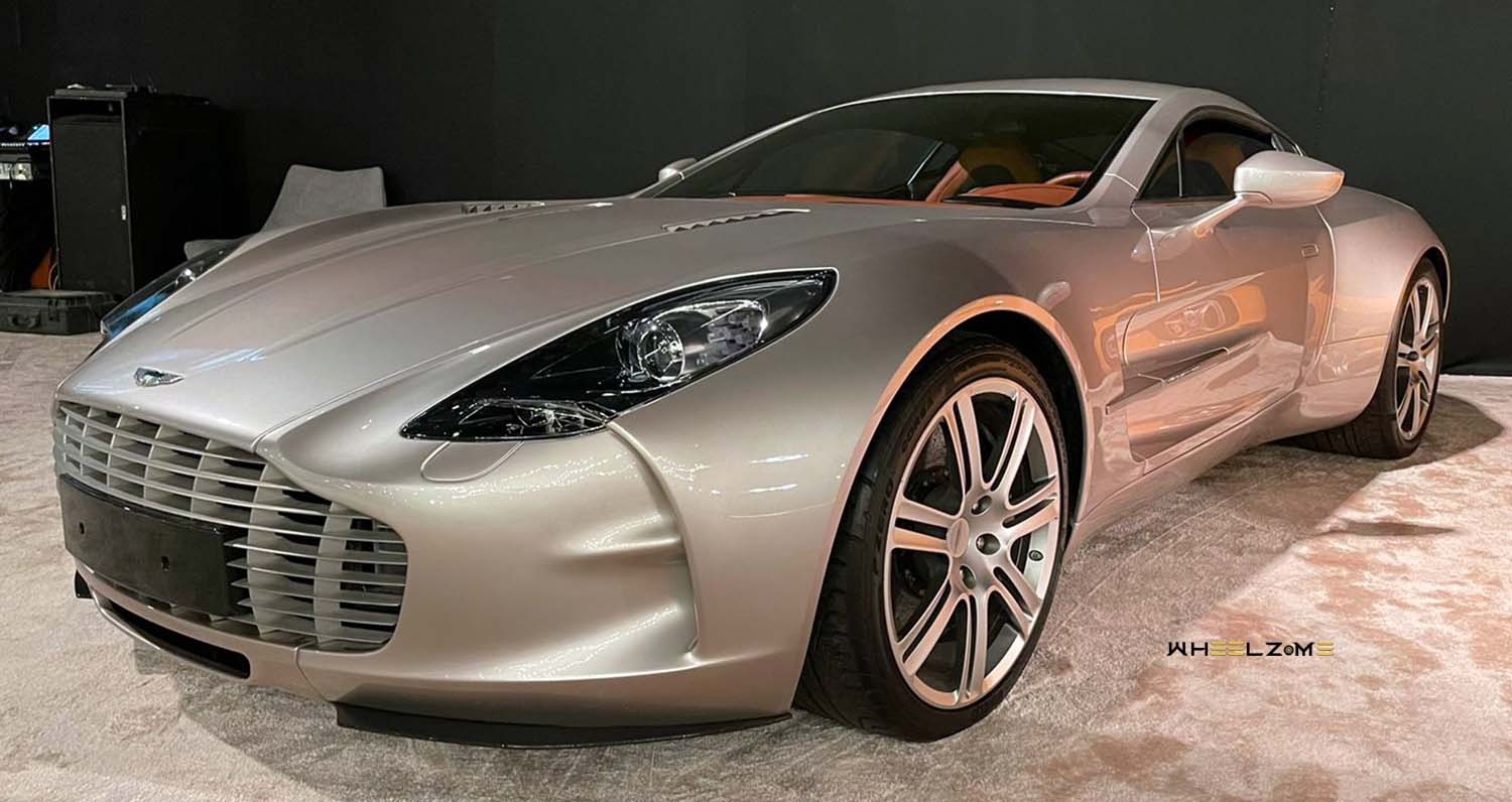 Aston Martin One-77