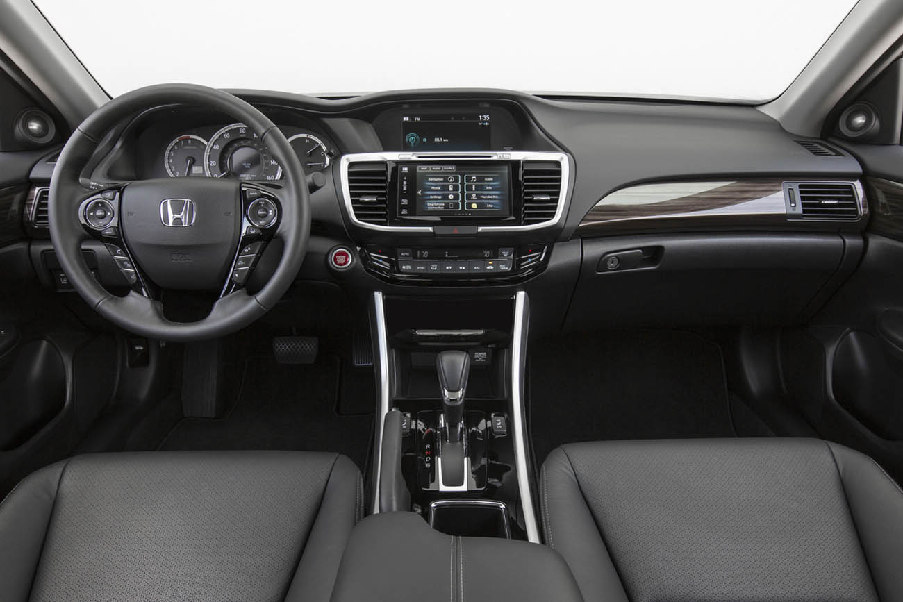 2017 Honda Accord Sedan Touring